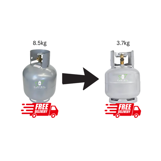 Downgrade - Swap your 8.5kg to a 3.7kg