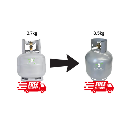 Upgrade - 3.7kg to a 8.5kg